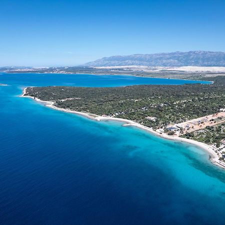 Lili Rose Mandre - Exclusive Family Apartments With Sea View, Just Steps From Beach Exterior foto
