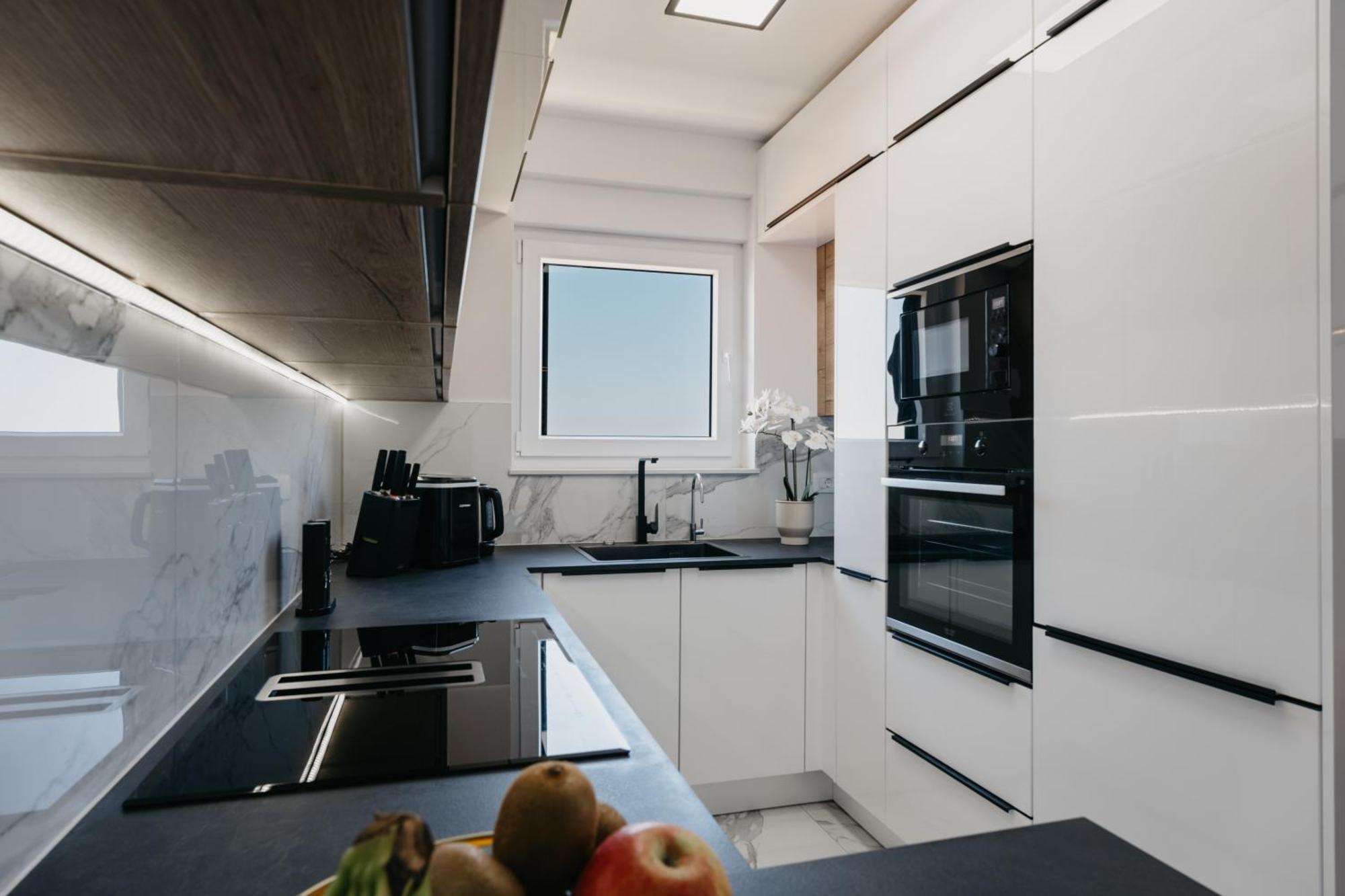 Lili Rose Mandre - Exclusive Family Apartments With Sea View, Just Steps From Beach Exterior foto